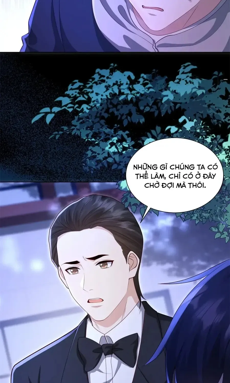 Kết Hôn Với Ông Chồng Thực Vật - Chap 106 - Trang 81