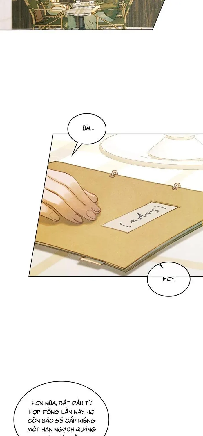 Khu Vườn Tháng Năm - Chap 10 - Trang 3