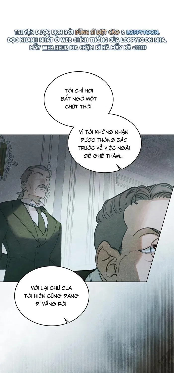 Khu Vườn Tháng Năm - Chap 13 - Trang 33