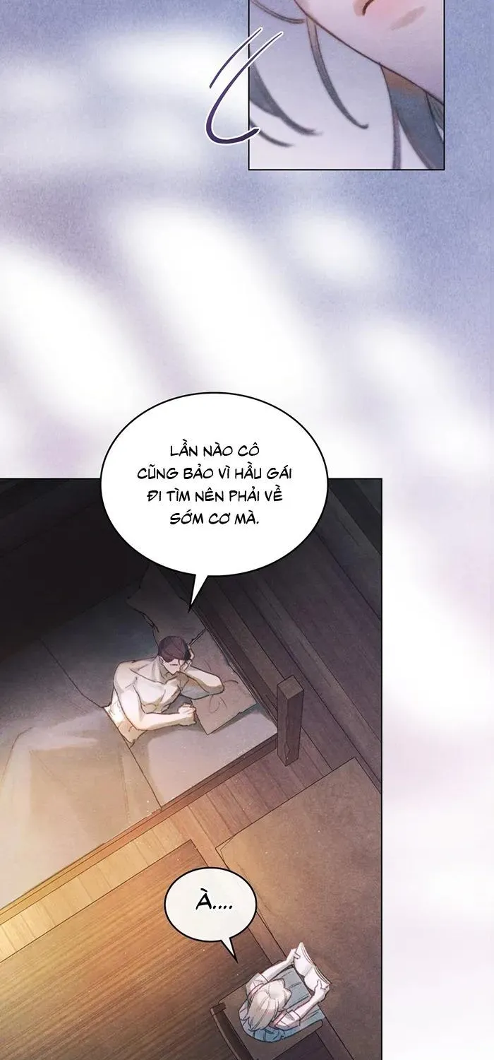 Khu Vườn Tháng Năm - Chap 15 - Trang 3