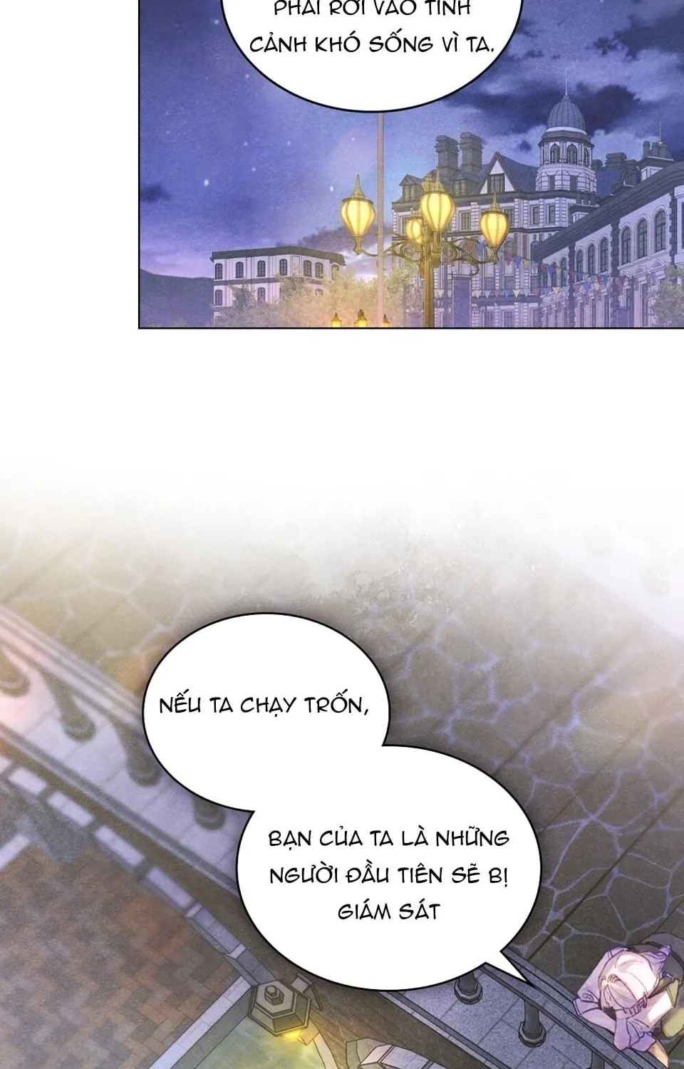 Khu Vườn Tháng Năm - Chap 17 - Trang 8