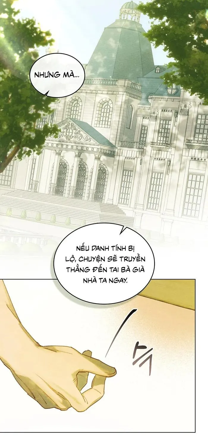 Khu Vườn Tháng Năm - Chap 2 - Trang 34