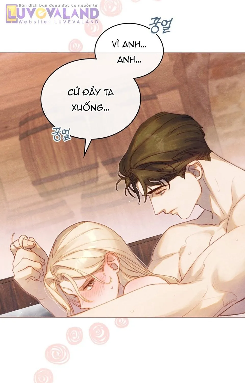Khu Vườn Tháng Năm - Chap 20 - Trang 49