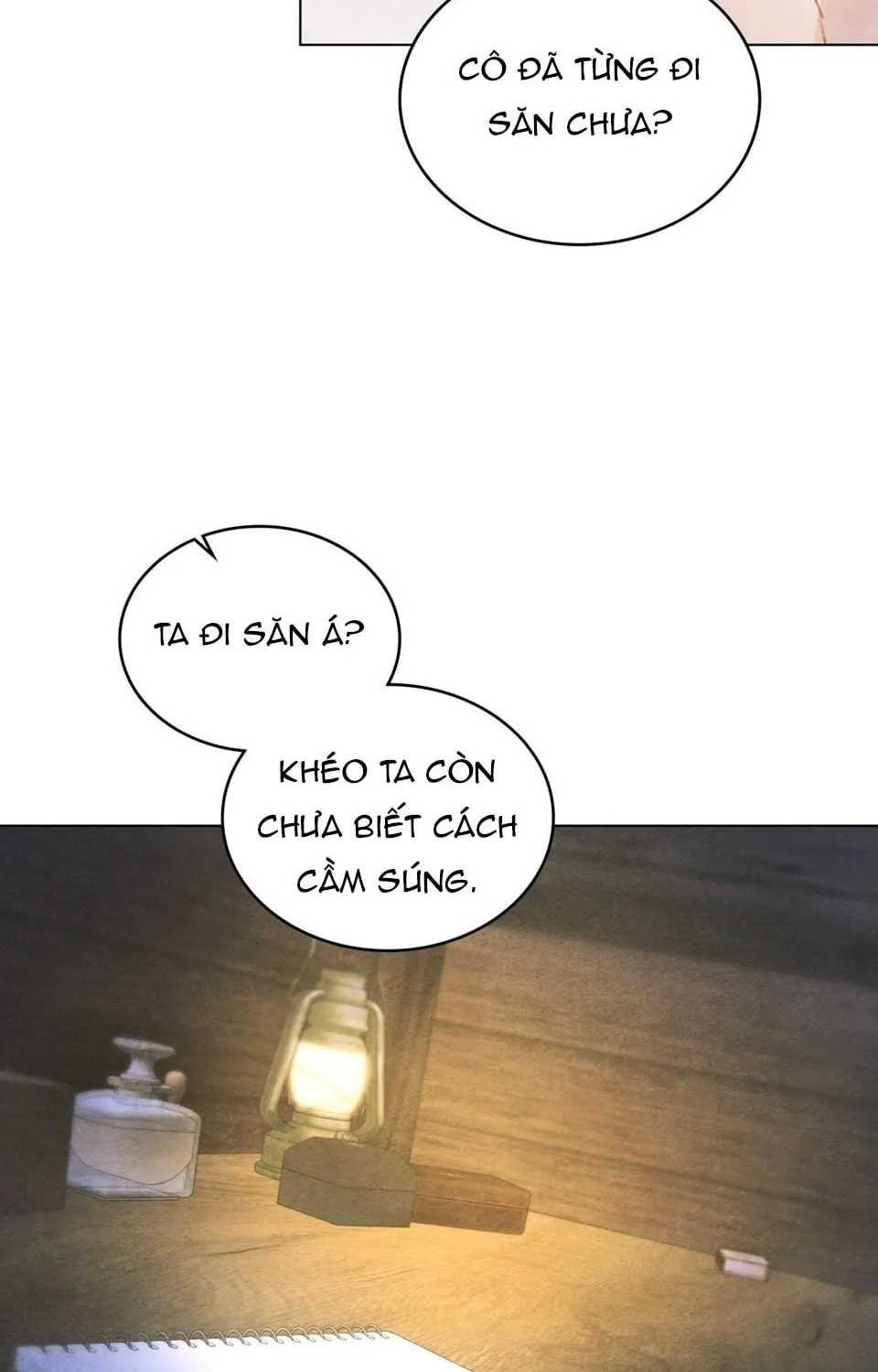 Khu Vườn Tháng Năm - Chap 21 - Trang 11