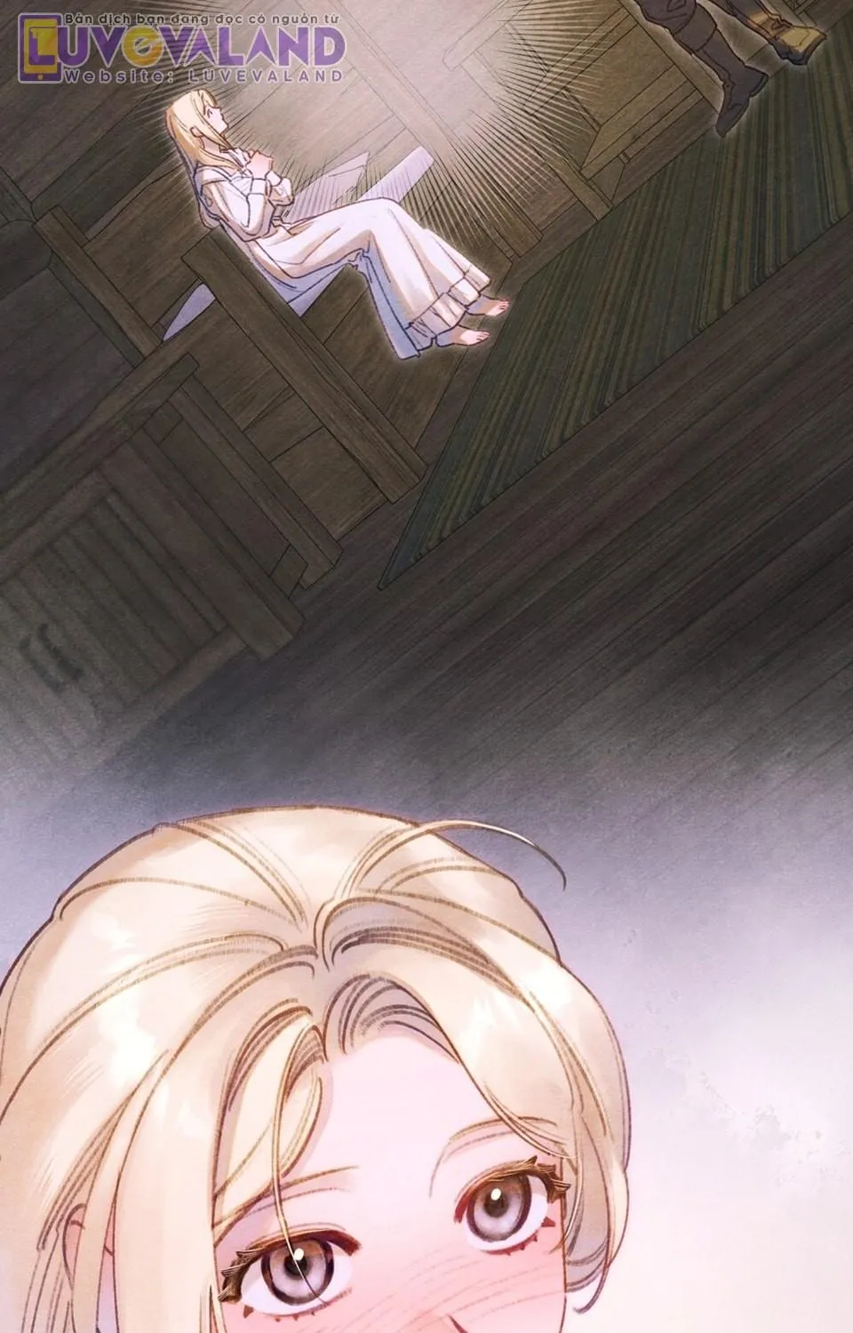 Khu Vườn Tháng Năm - Chap 21 - Trang 19