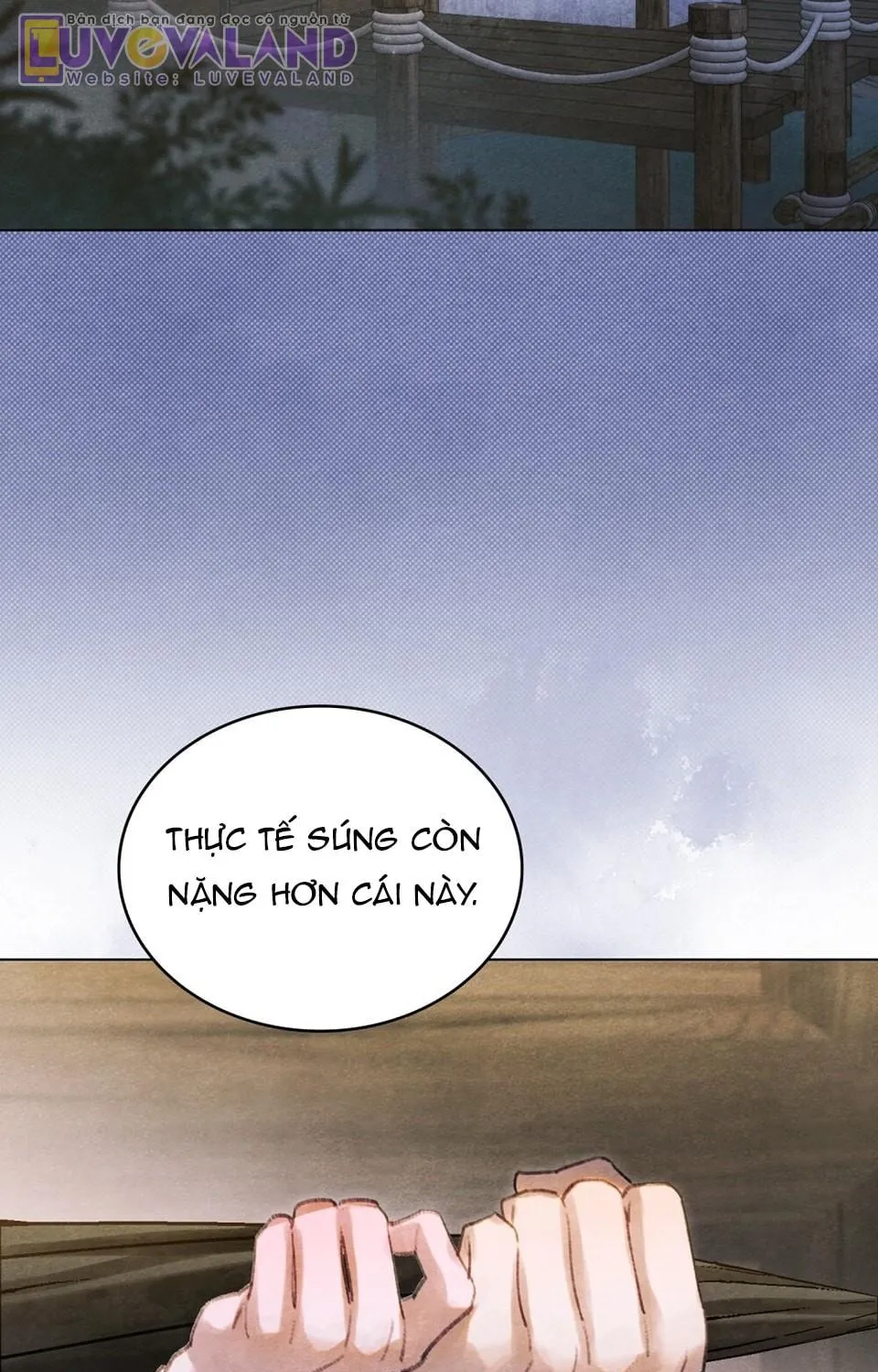 Khu Vườn Tháng Năm - Chap 21 - Trang 25