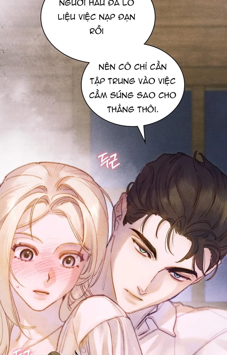 Khu Vườn Tháng Năm - Chap 21 - Trang 29