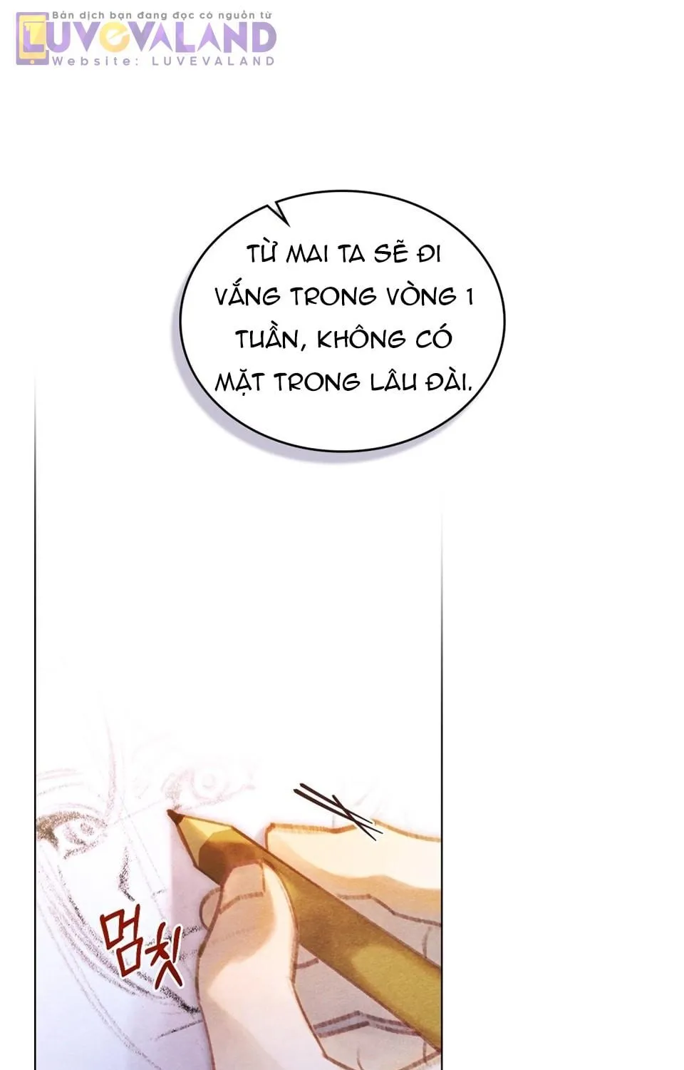 Khu Vườn Tháng Năm - Chap 21 - Trang 4