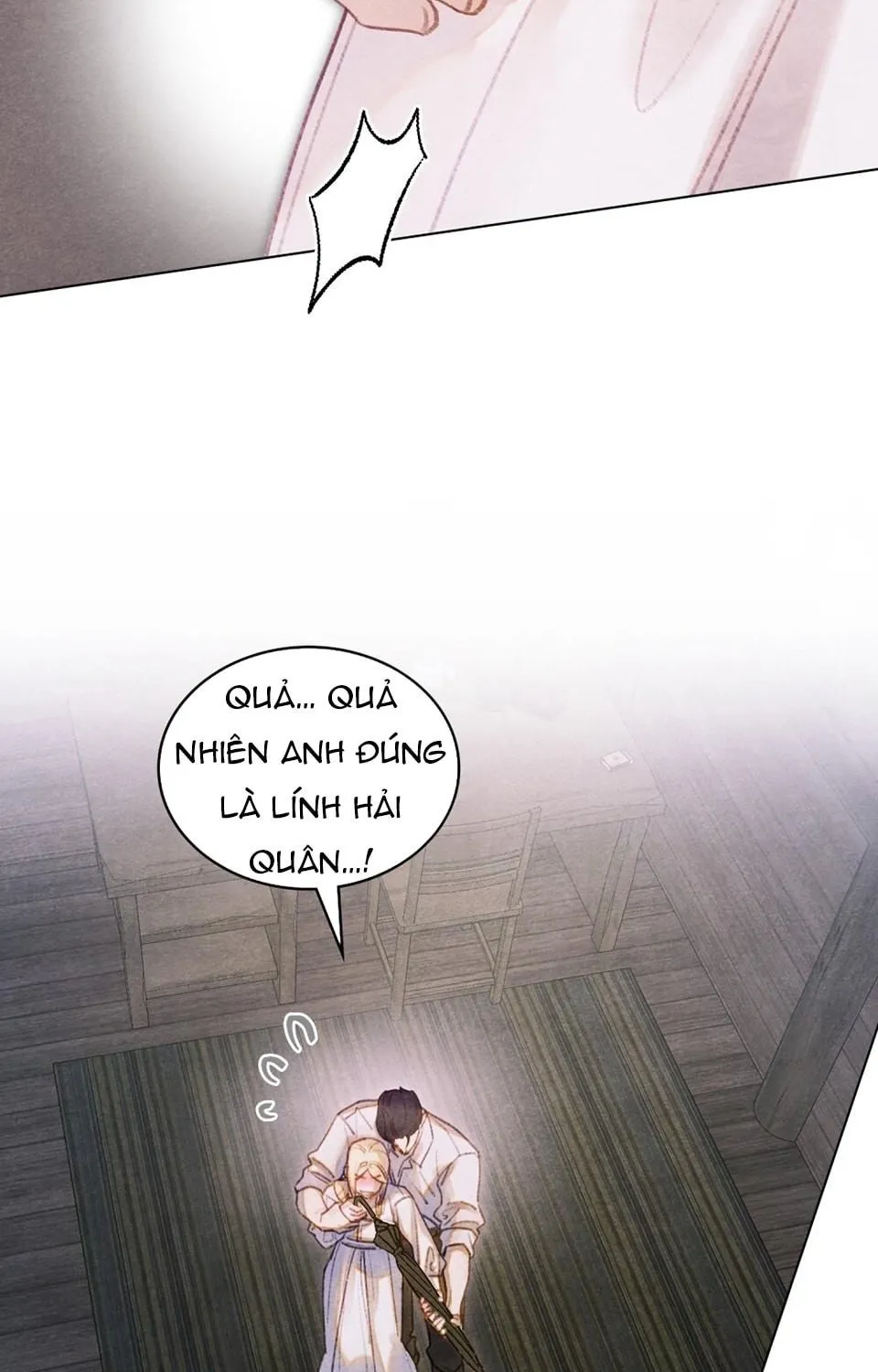 Khu Vườn Tháng Năm - Chap 21 - Trang 32