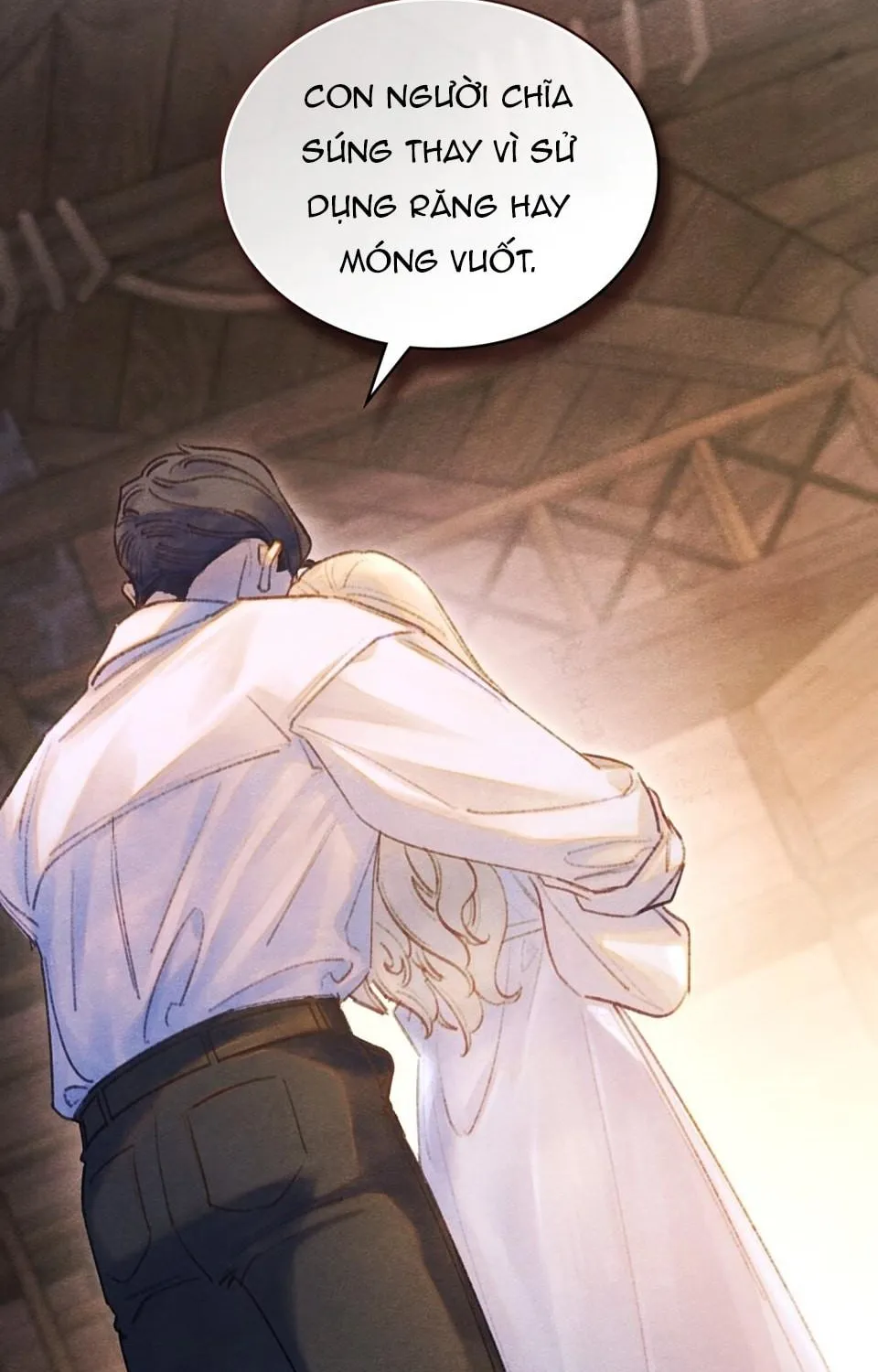 Khu Vườn Tháng Năm - Chap 21 - Trang 35