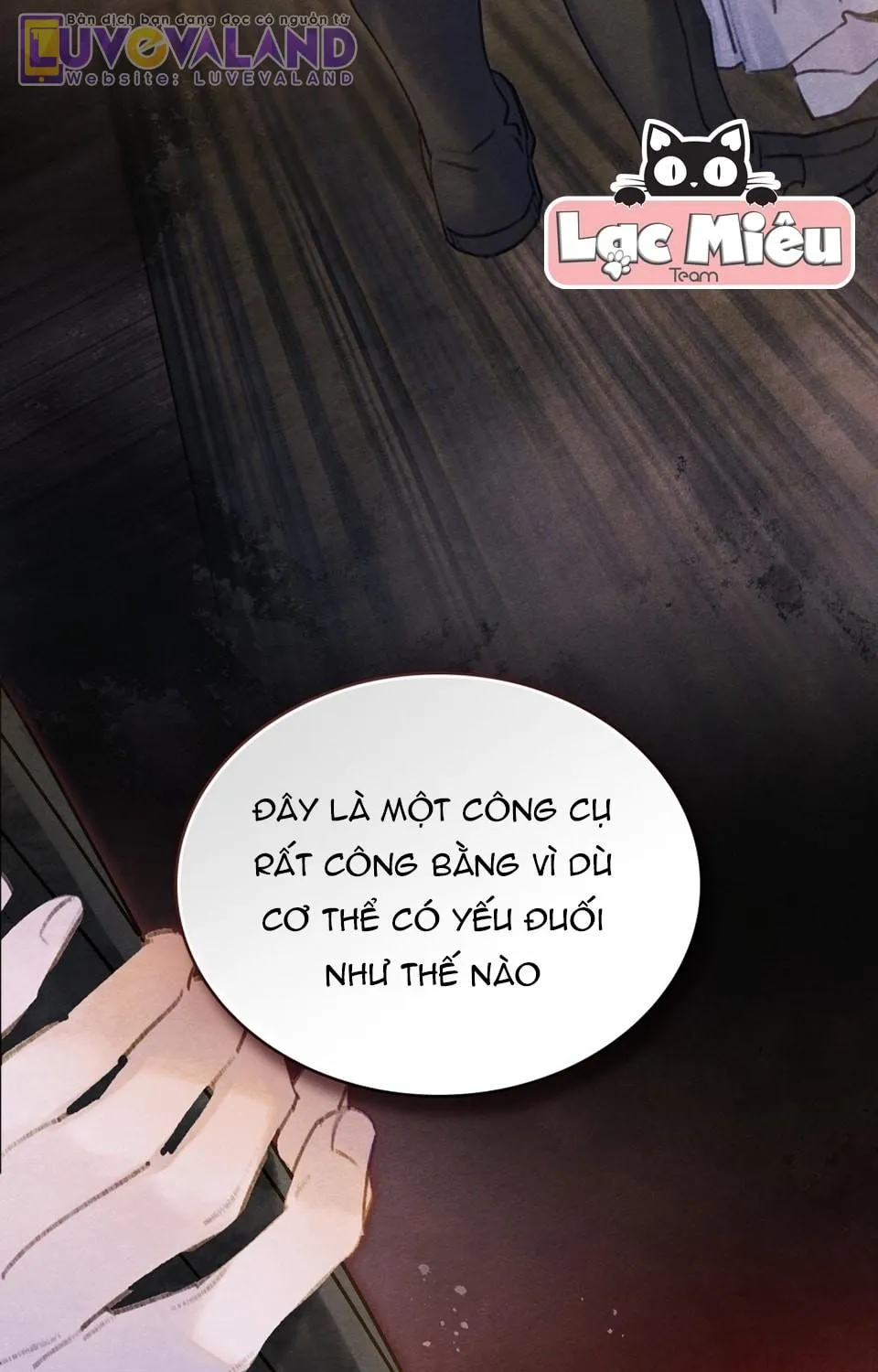 Khu Vườn Tháng Năm - Chap 21 - Trang 37