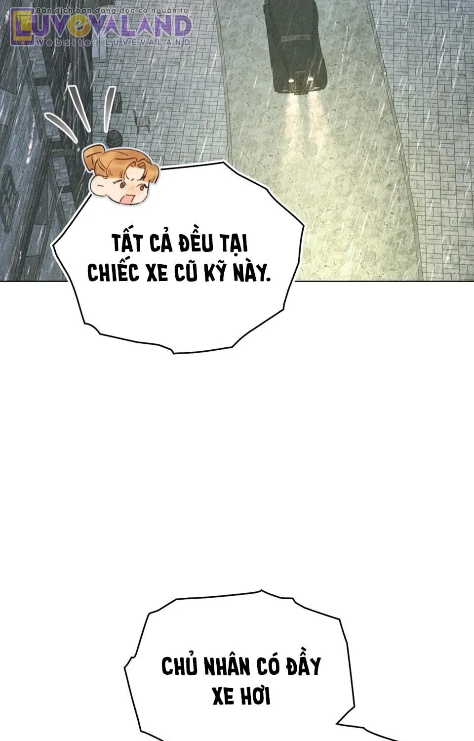 Khu Vườn Tháng Năm - Chap 21 - Trang 70