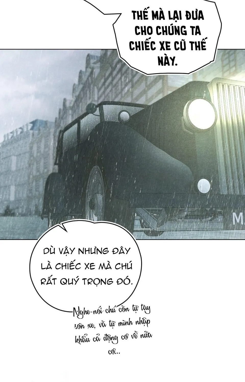 Khu Vườn Tháng Năm - Chap 21 - Trang 71