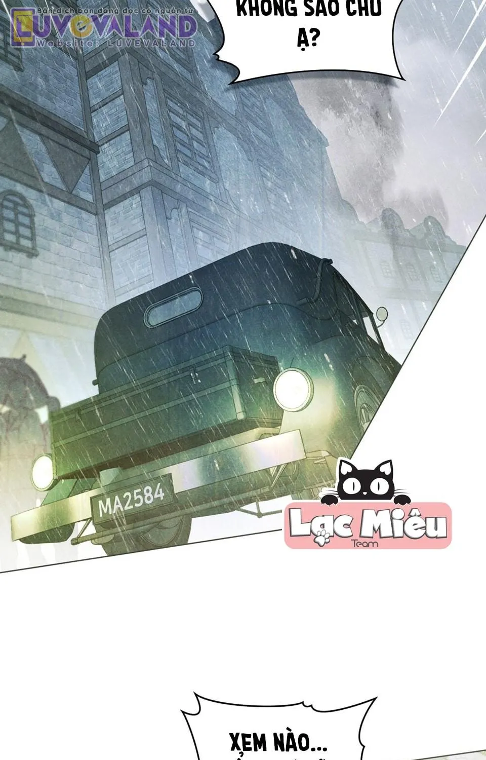Khu Vườn Tháng Năm - Chap 22 - Trang 4