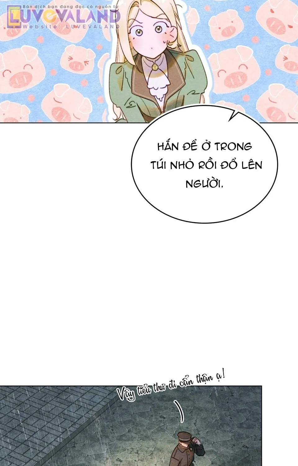 Khu Vườn Tháng Năm - Chap 22 - Trang 40