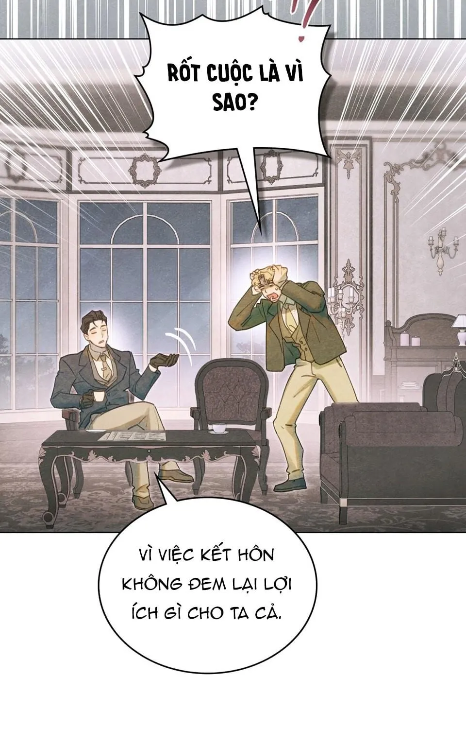 Khu Vườn Tháng Năm - Chap 23 - Trang 5