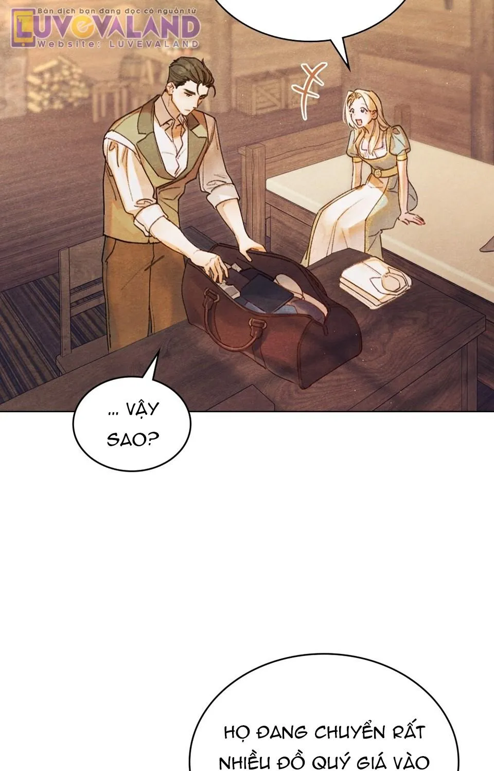 Khu Vườn Tháng Năm - Chap 25 - Trang 4