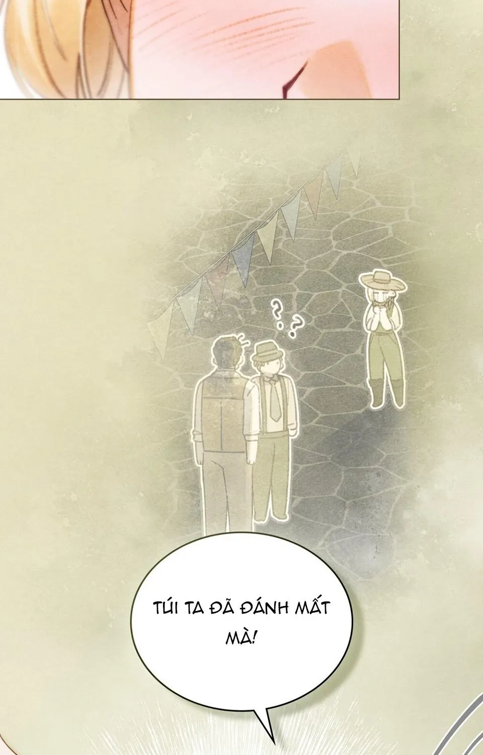 Khu Vườn Tháng Năm - Chap 25 - Trang 8