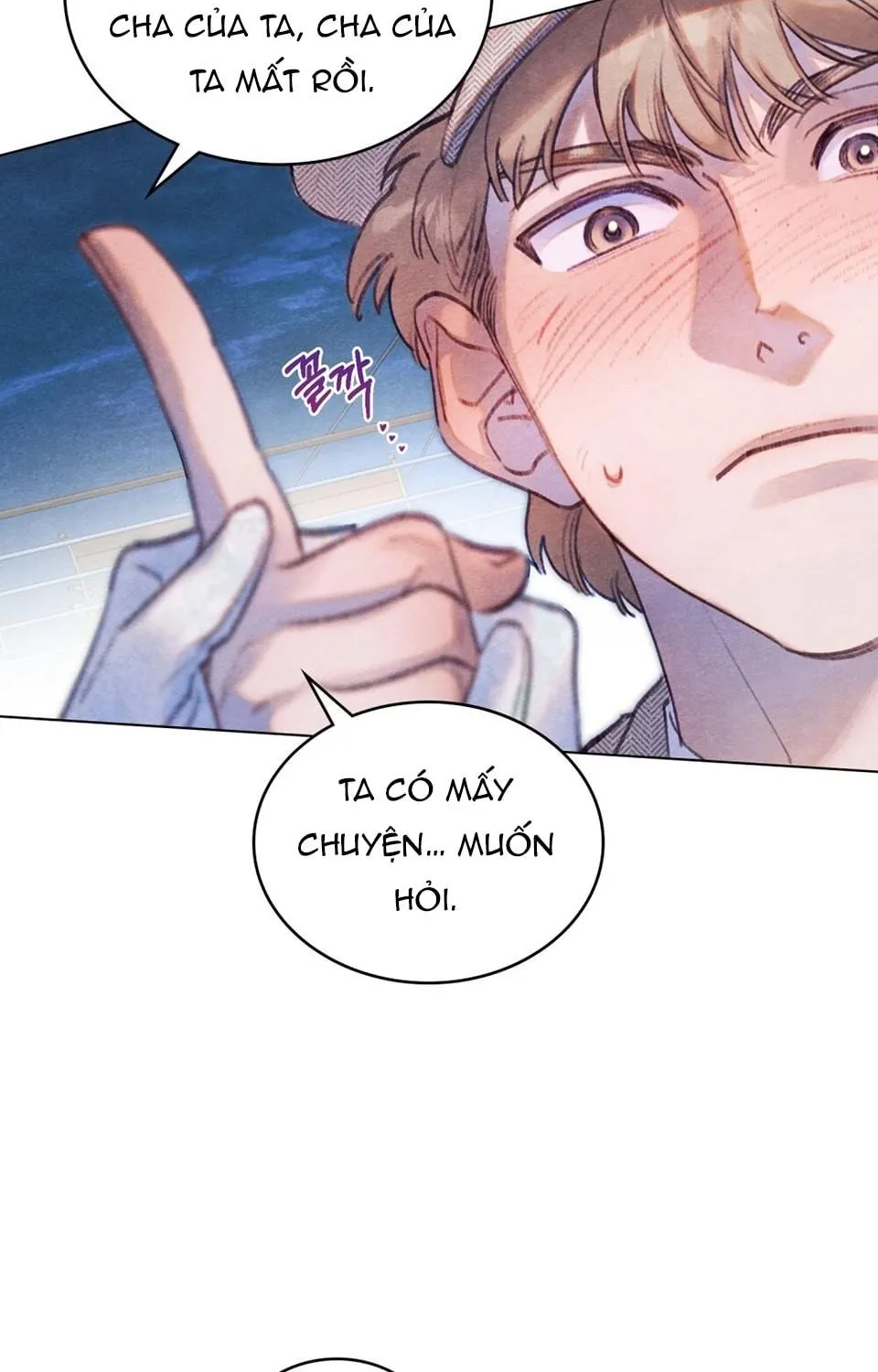 Khu Vườn Tháng Năm - Chap 25 - Trang 77
