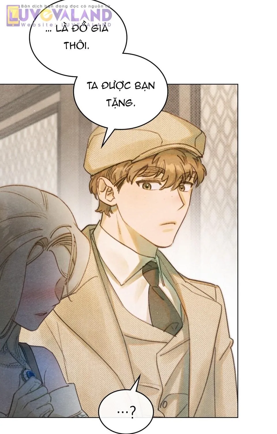 Khu Vườn Tháng Năm - Chap 26 - Trang 4