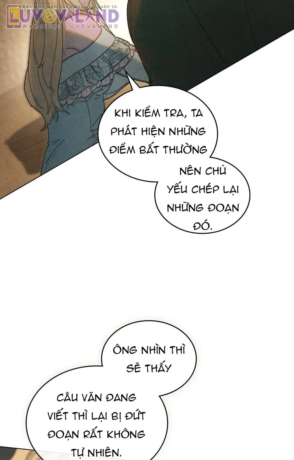Khu Vườn Tháng Năm - Chap 26 - Trang 40