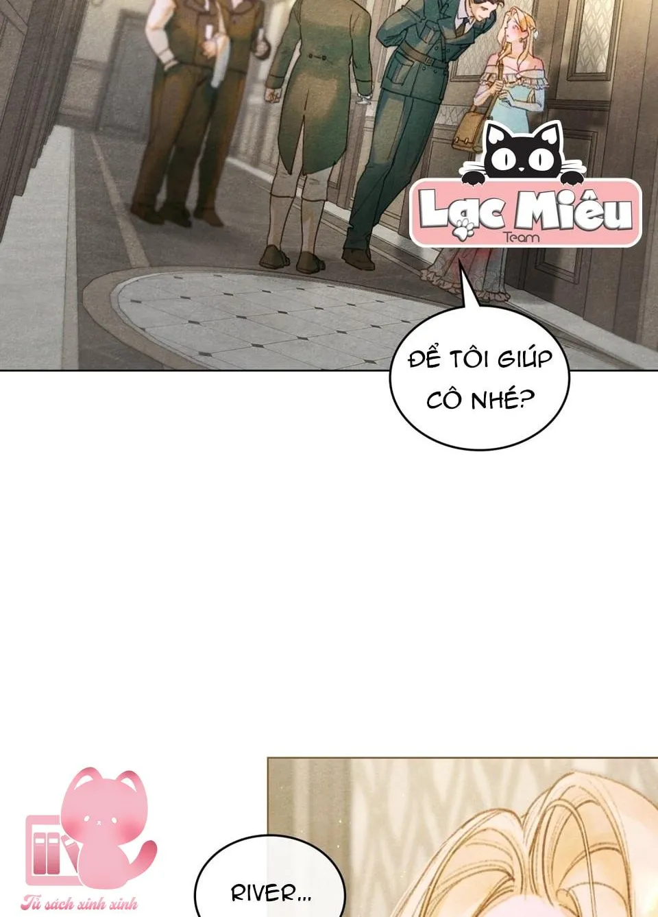 Khu Vườn Tháng Năm - Chap 27 - Trang 3