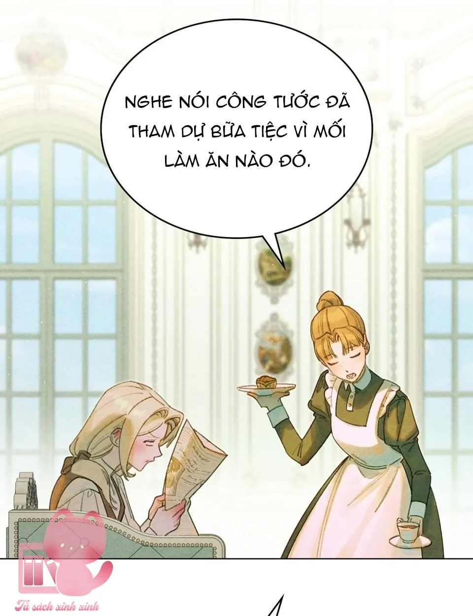 Khu Vườn Tháng Năm - Chap 28 - Trang 33