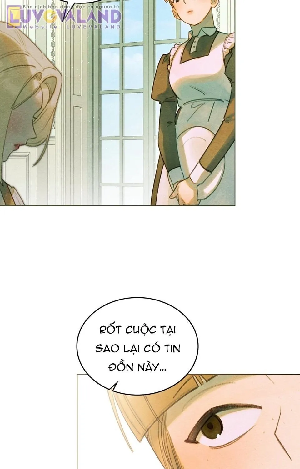 Khu Vườn Tháng Năm - Chap 28 - Trang 40