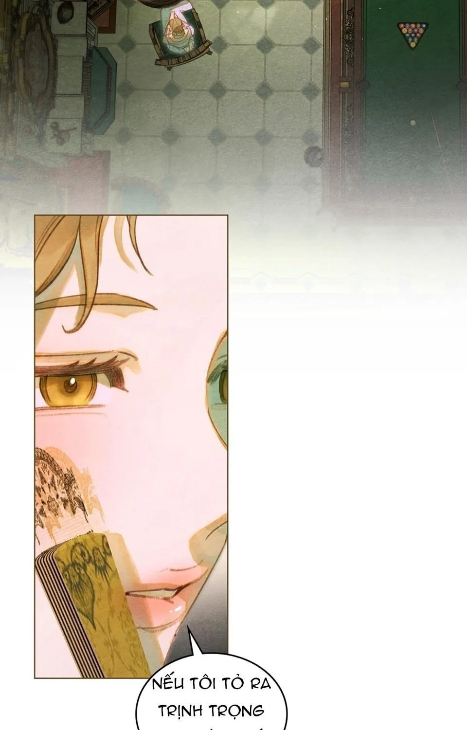 Khu Vườn Tháng Năm - Chap 29 - Trang 8