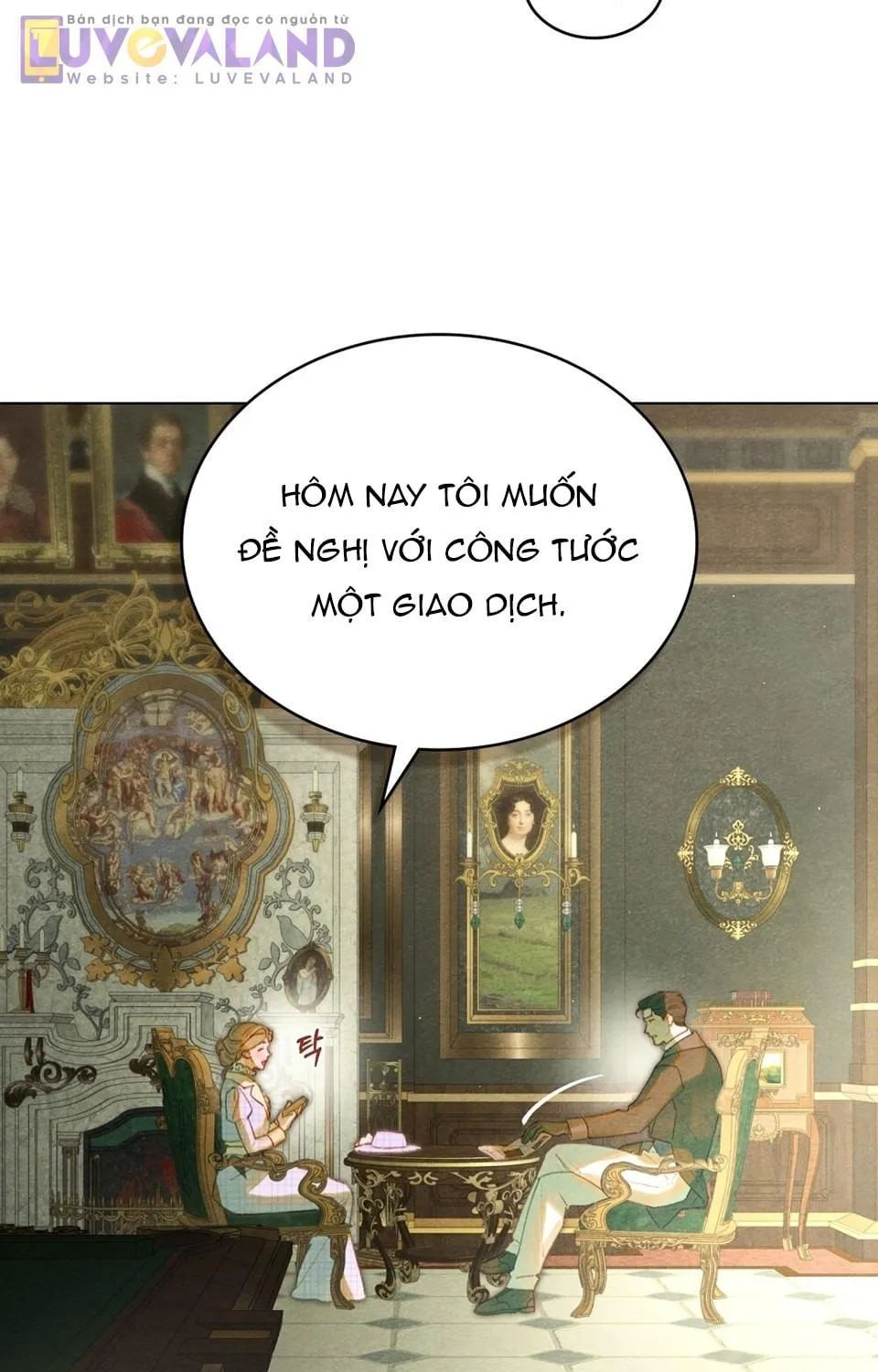 Khu Vườn Tháng Năm - Chap 29 - Trang 10