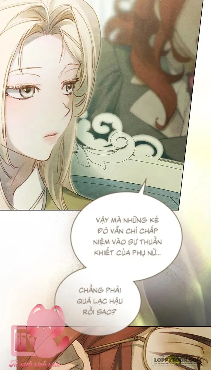 Khu Vườn Tháng Năm - Chap 3 - Trang 19