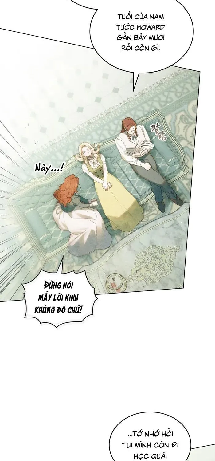Khu Vườn Tháng Năm - Chap 3 - Trang 8