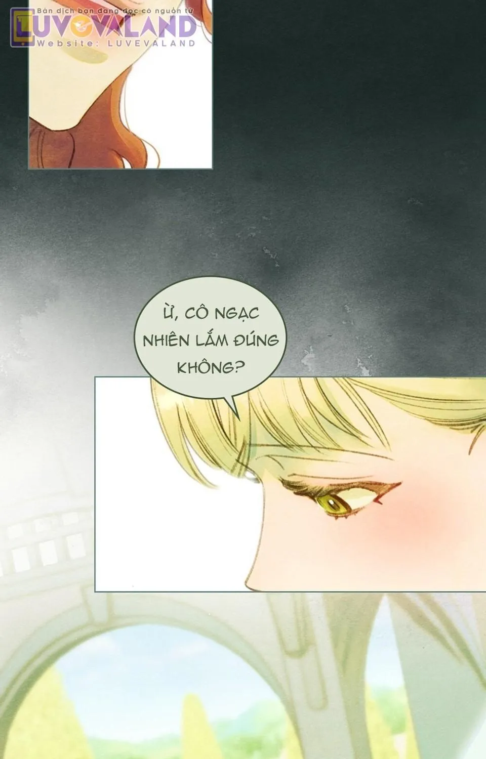 Khu Vườn Tháng Năm - Chap 30 - Trang 4