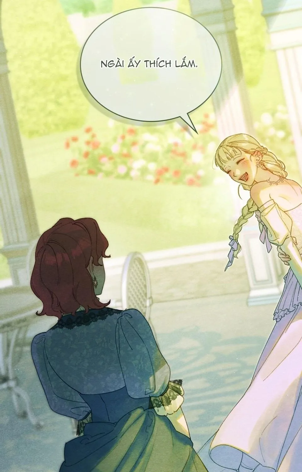 Khu Vườn Tháng Năm - Chap 30 - Trang 5