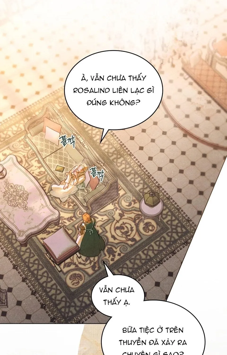 Khu Vườn Tháng Năm - Chap 30 - Trang 56