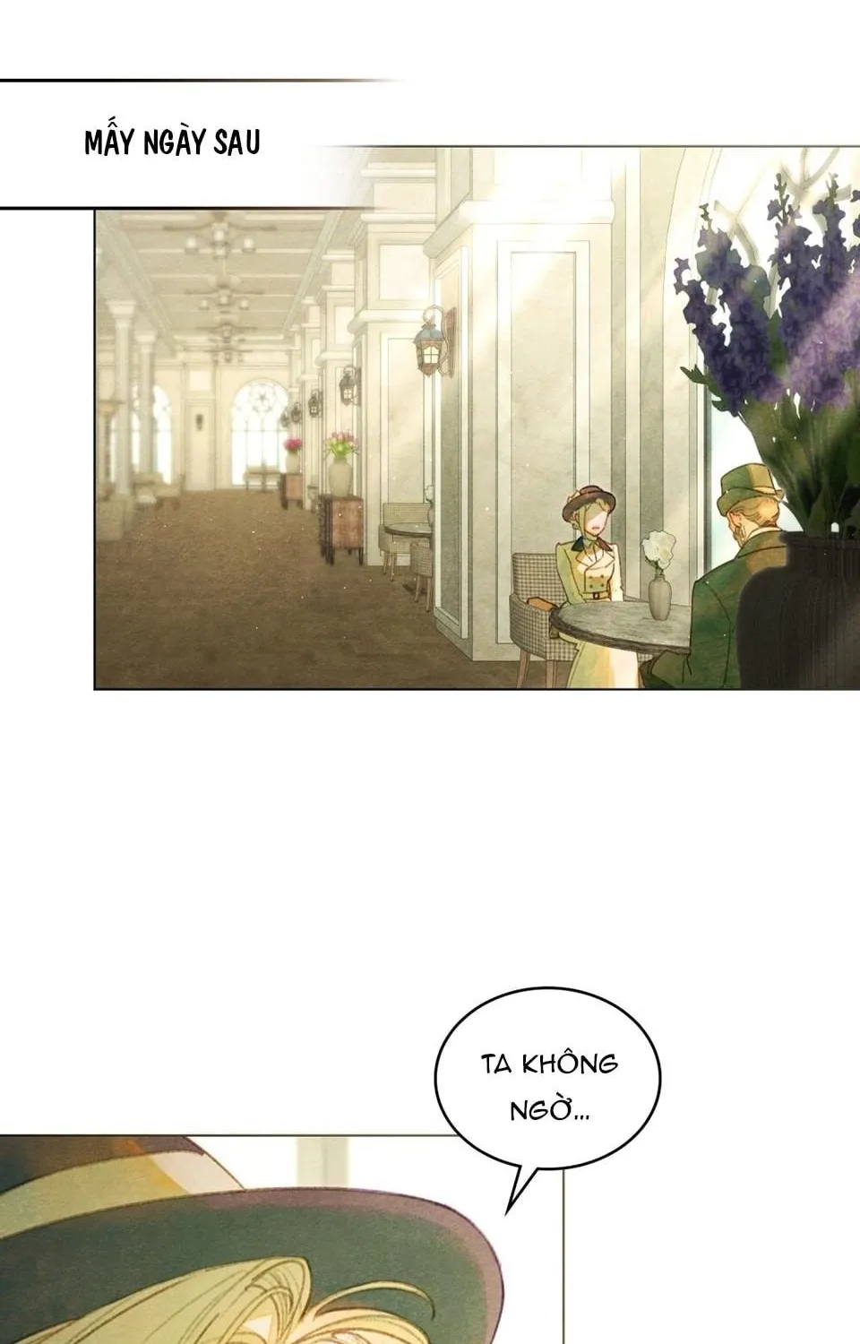Khu Vườn Tháng Năm - Chap 30 - Trang 74