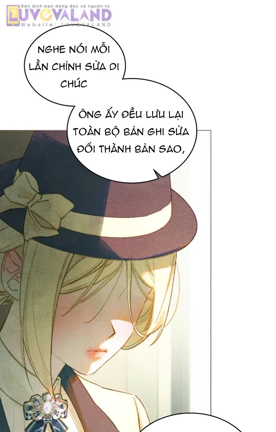 Khu Vườn Tháng Năm - Chap 31 - Trang 4