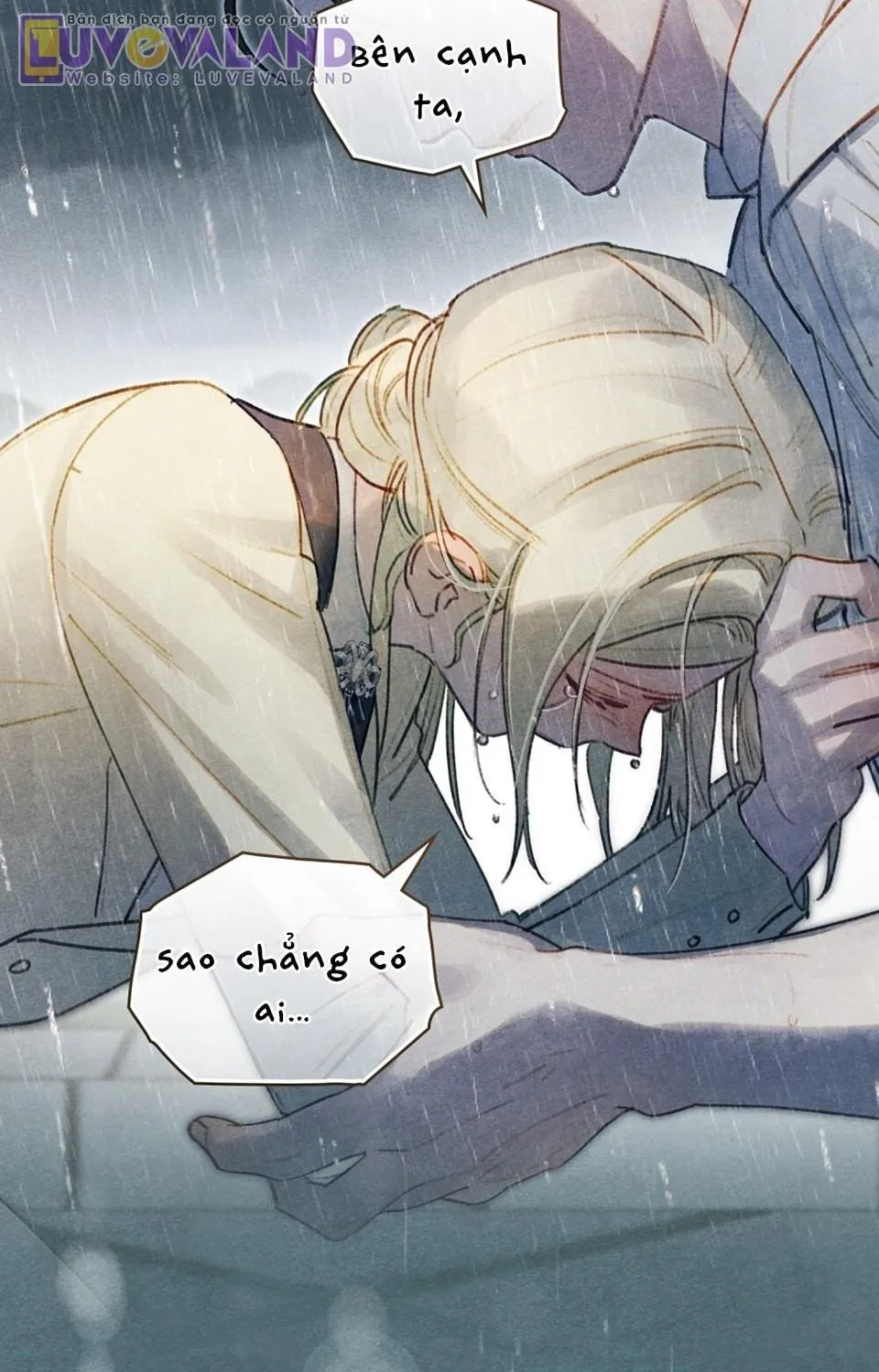 Khu Vườn Tháng Năm - Chap 31 - Trang 40