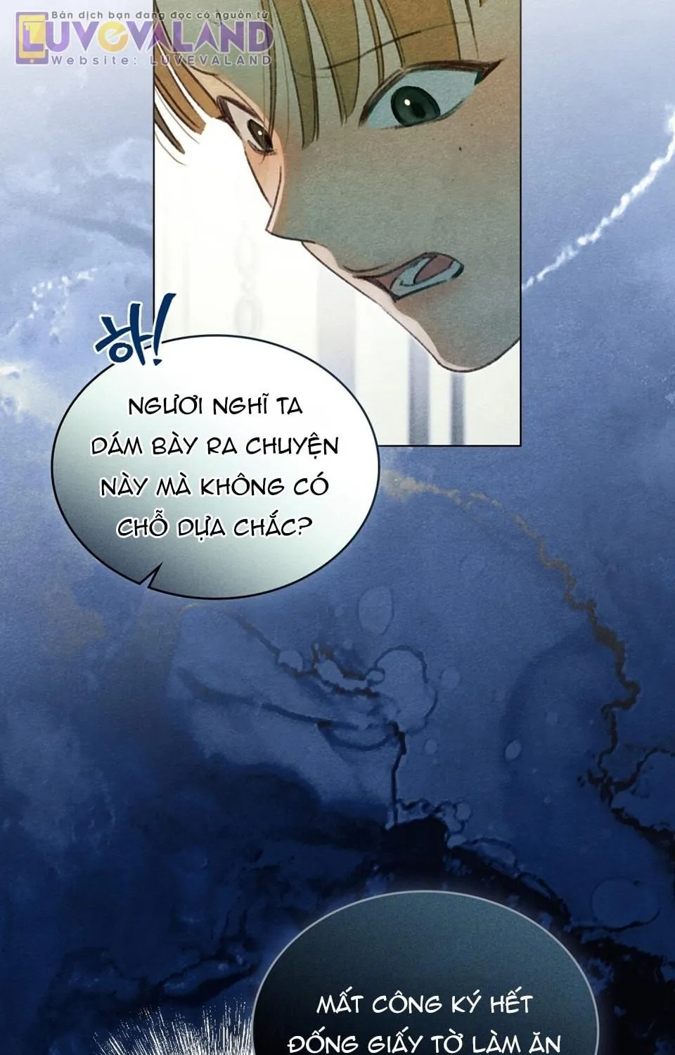Khu Vườn Tháng Năm - Chap 32 - Trang 22