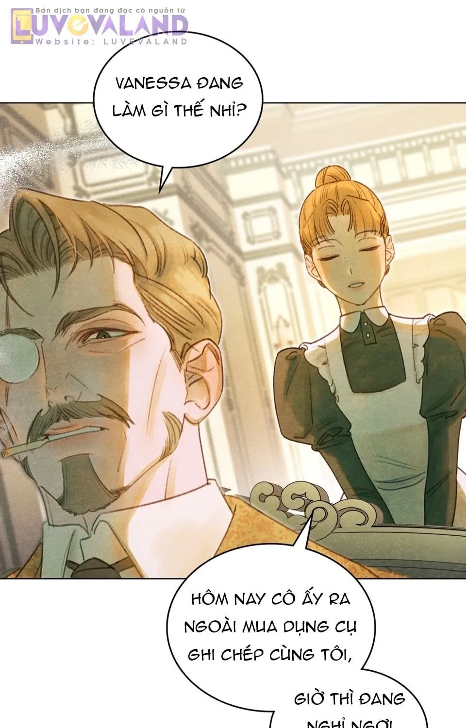 Khu Vườn Tháng Năm - Chap 32 - Trang 4