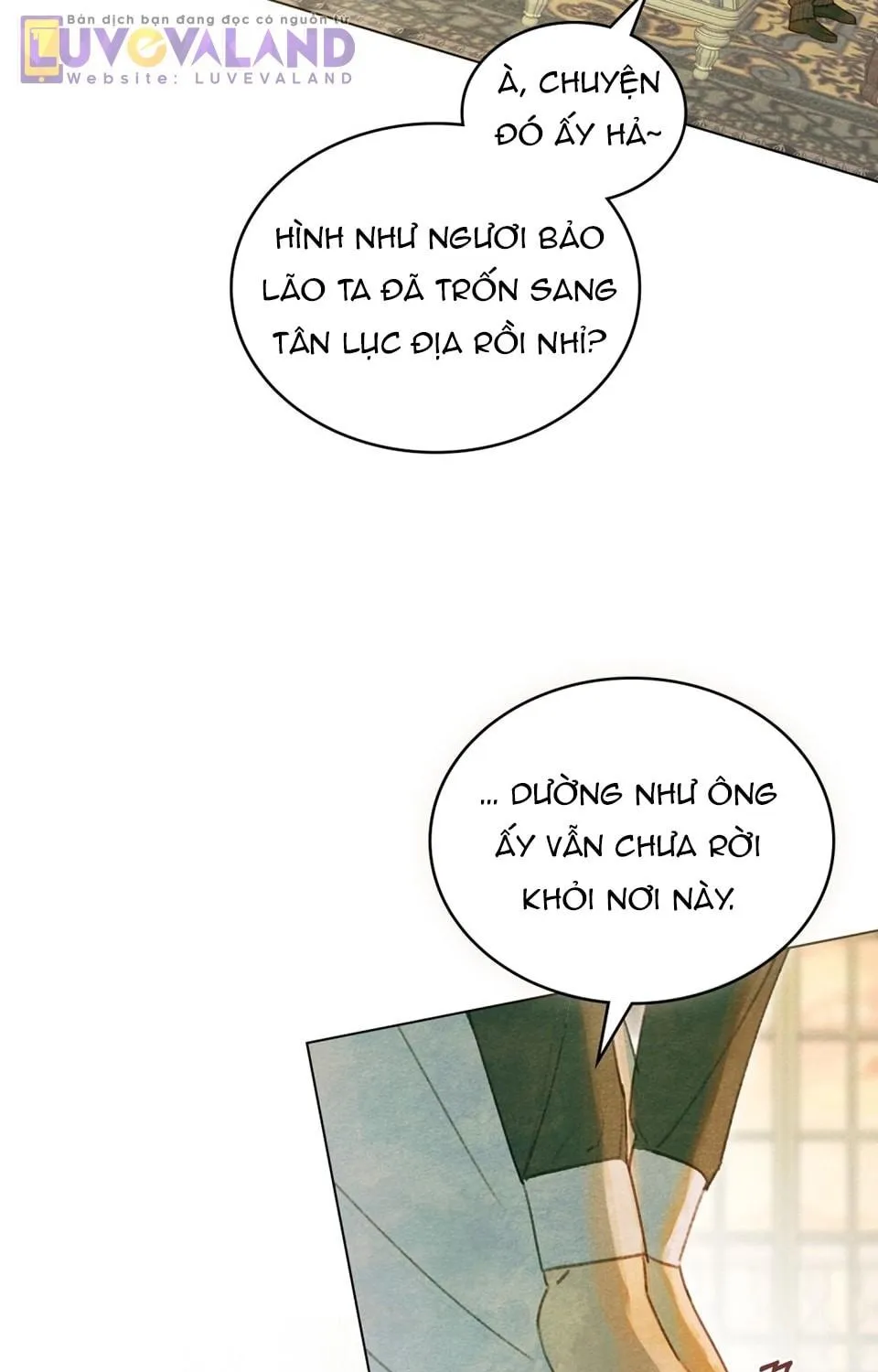 Khu Vườn Tháng Năm - Chap 32 - Trang 31