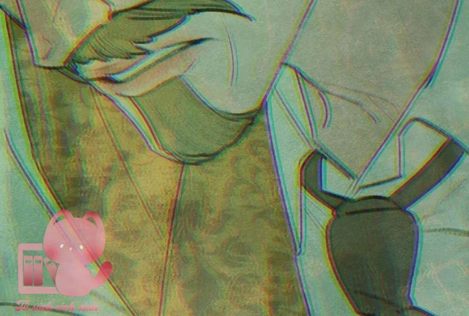 Khu Vườn Tháng Năm - Chap 32 - Trang 36