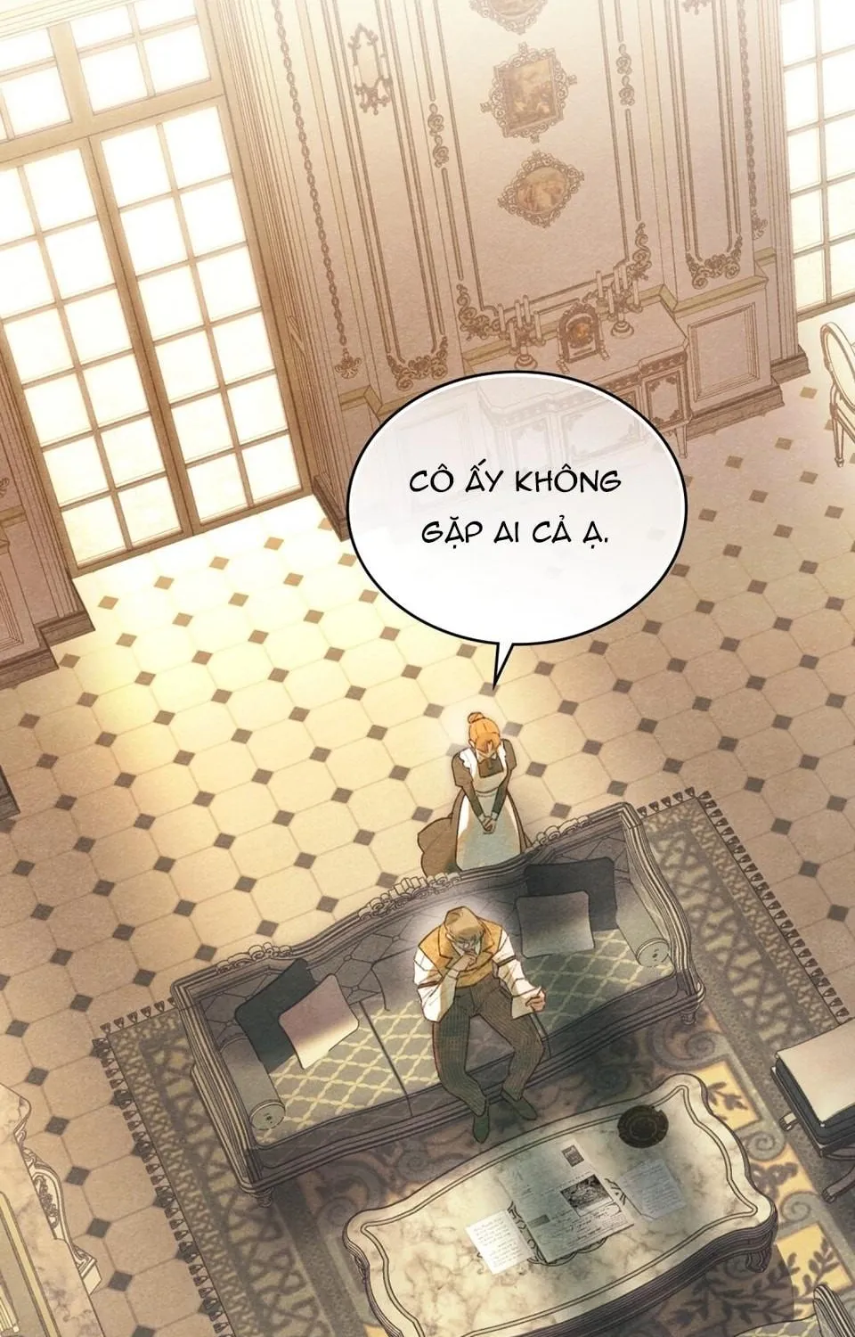 Khu Vườn Tháng Năm - Chap 32 - Trang 8