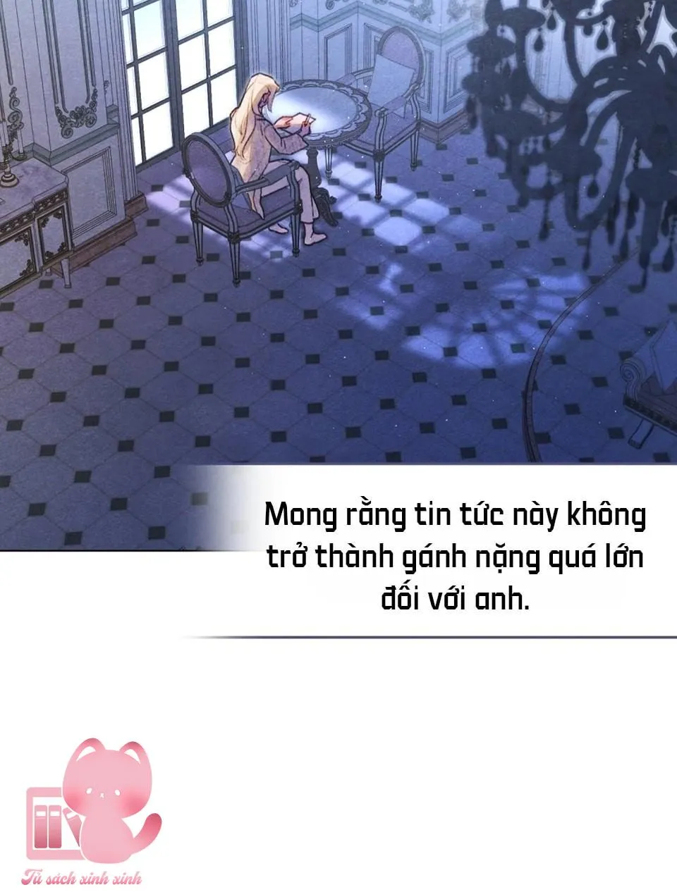 Khu Vườn Tháng Năm - Chap 33 - Trang 42