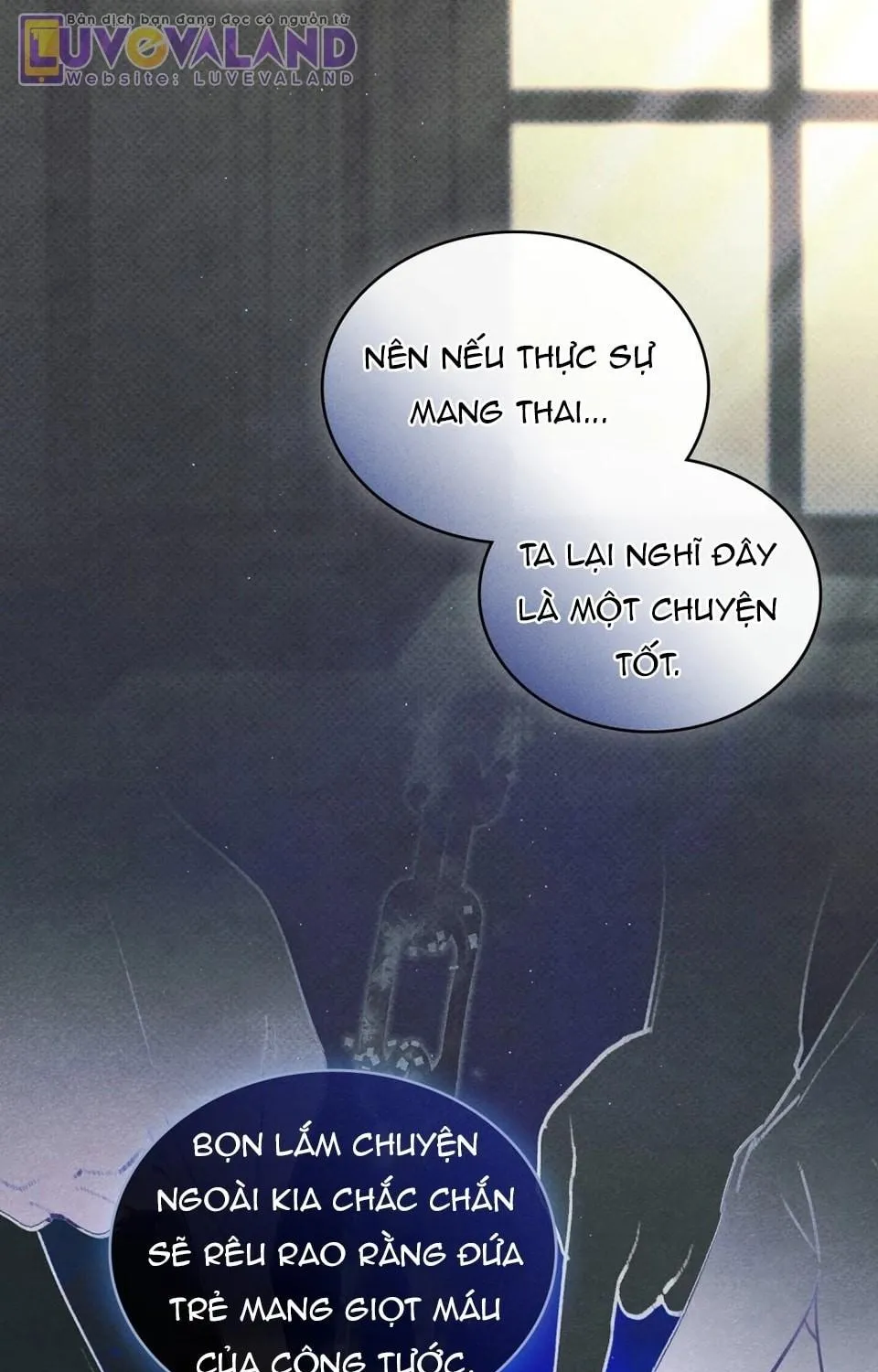 Khu Vườn Tháng Năm - Chap 33 - Trang 10