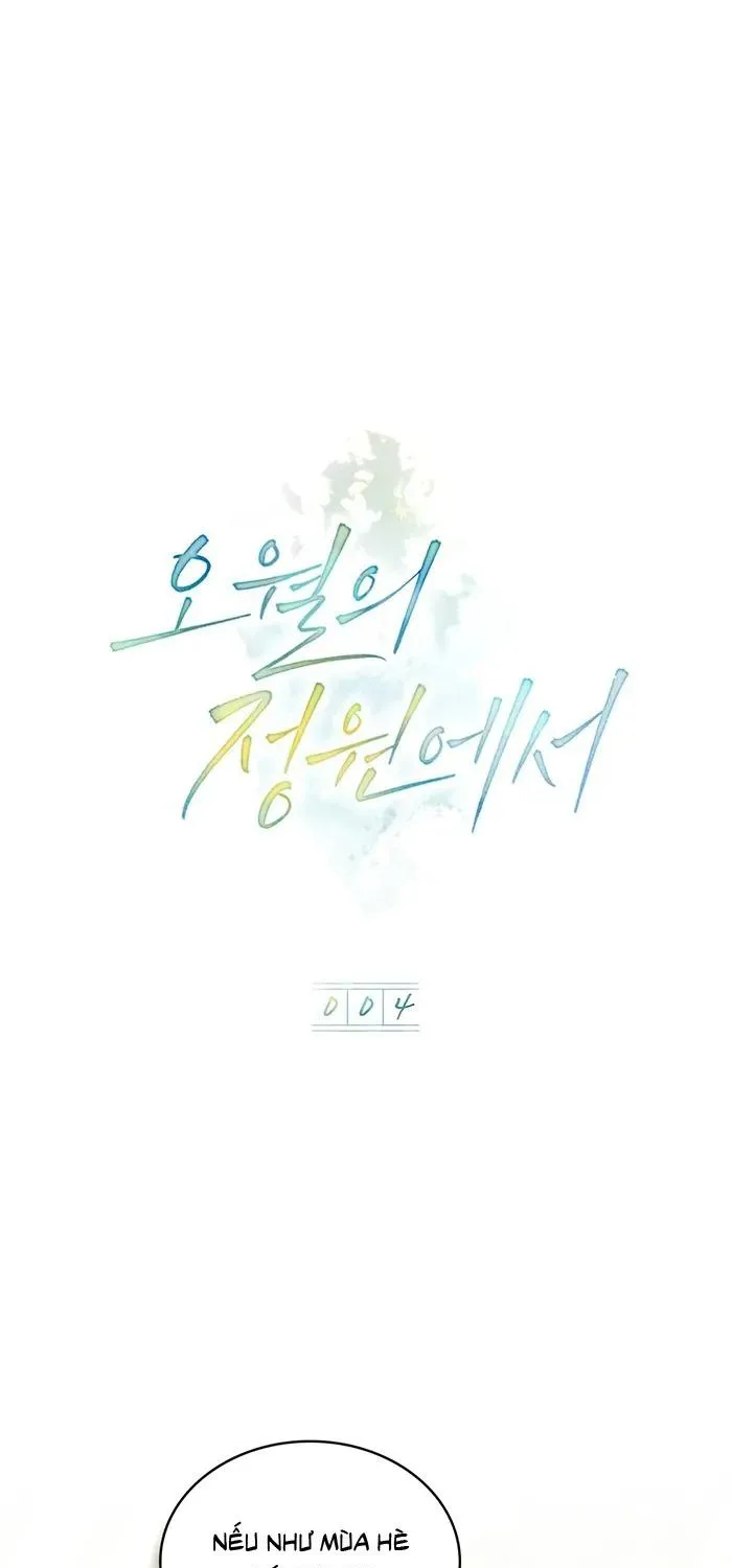 Khu Vườn Tháng Năm - Chap 4 - Trang 2