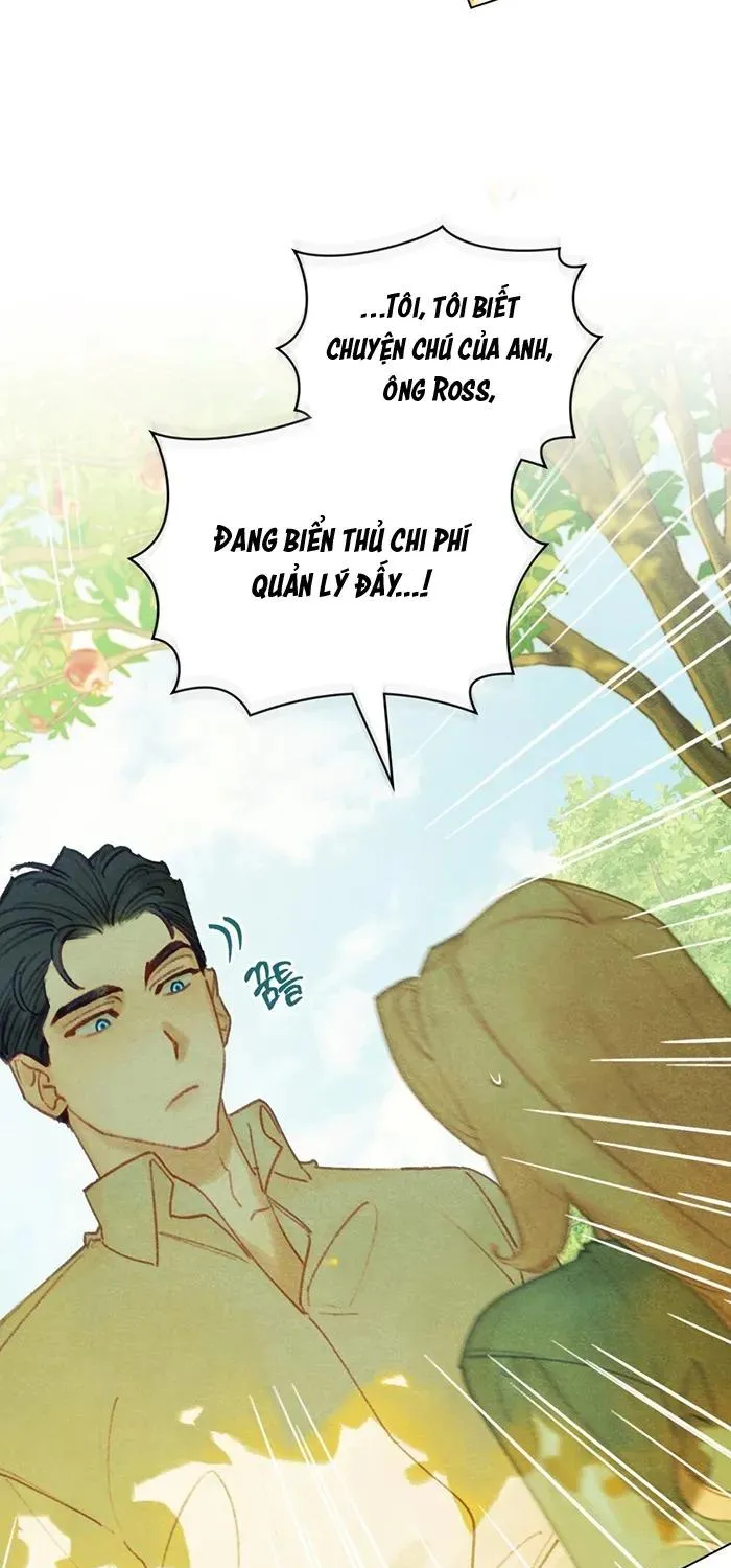 Khu Vườn Tháng Năm - Chap 4 - Trang 21