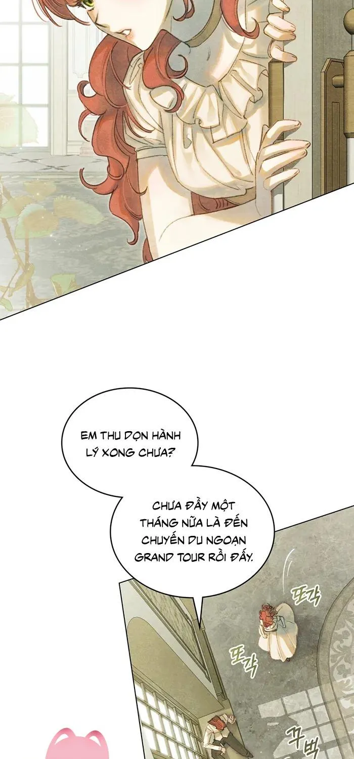 Khu Vườn Tháng Năm - Chap 5 - Trang 4
