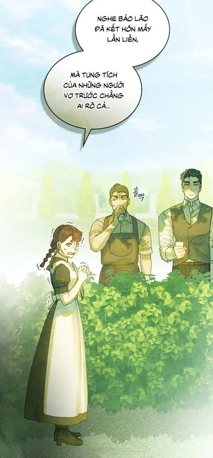 Khu Vườn Tháng Năm - Chap 5 - Trang 31