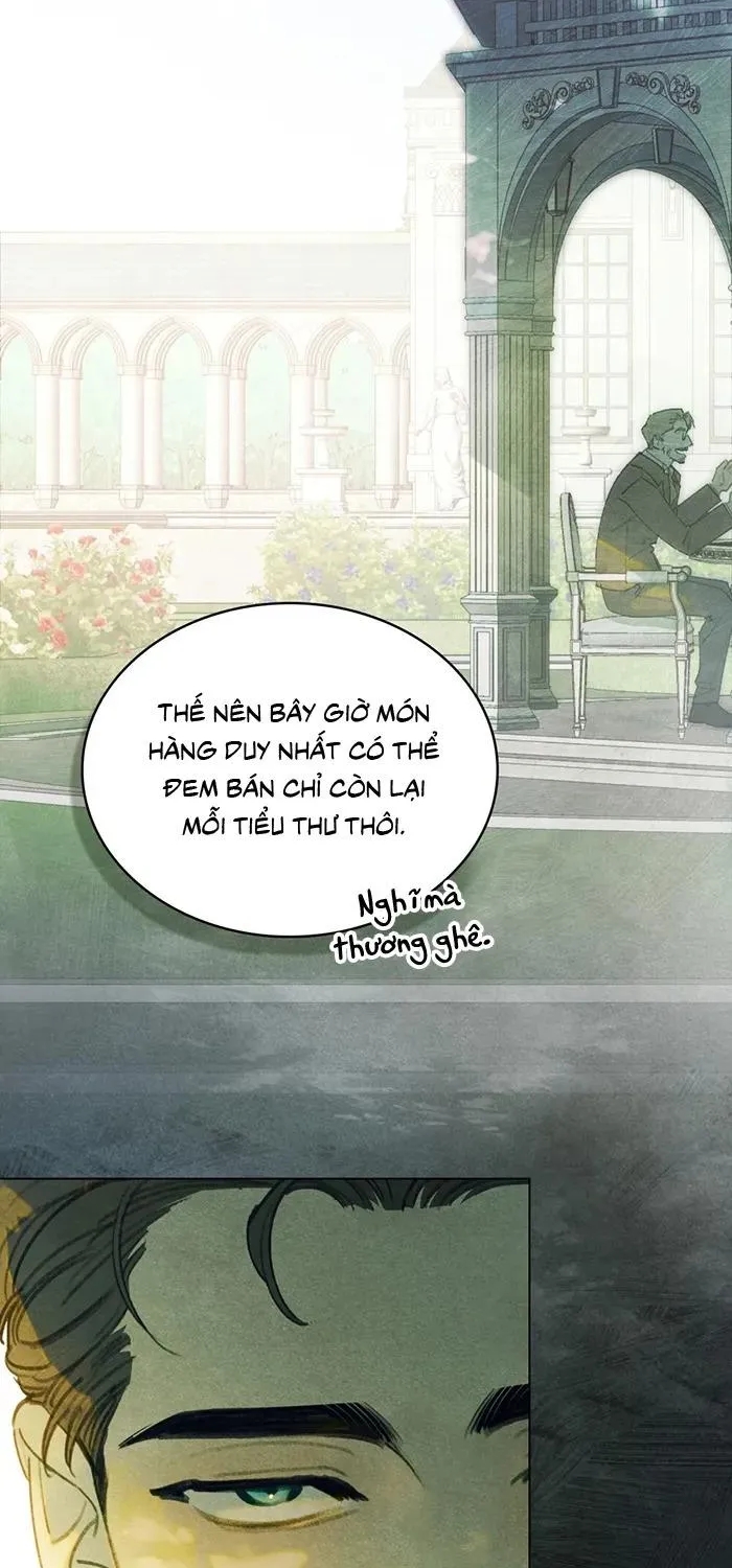 Khu Vườn Tháng Năm - Chap 5 - Trang 38